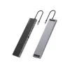 Doko stotelė Conceptronic DONN32B 14-in-1 USB 3.2 Gen 1 HDMI DP