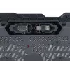 Conceptronic THANA nešiojamojo kompiuterio aušinimo pagalvėlė, tinka ekranams iki 15,6 colio, 2 ventiliatoriai