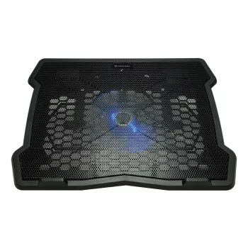 Conceptronic THANA05B nešiojamojo kompiuterio aušinimo padėklas 39,6 cm (15,6 col.) juodas