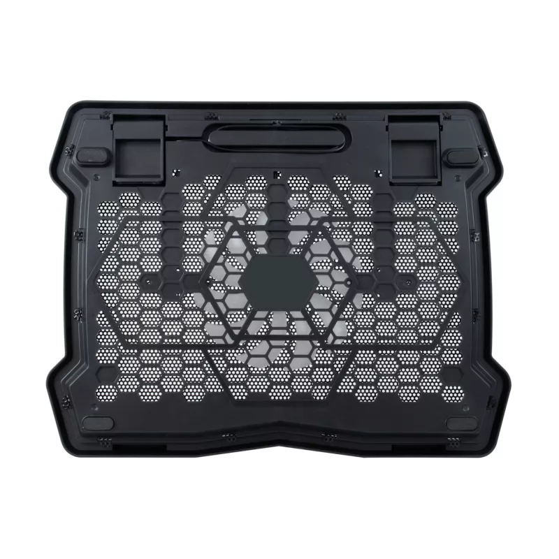 Conceptronic THANA05B nešiojamojo kompiuterio aušinimo padėklas 39,6 cm (15,6 col.) juodas