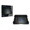 Conceptronic THANA05B nešiojamojo kompiuterio aušinimo padėklas 39,6 cm (15,6 col.) juodas