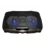Conceptronic THANA07B nešiojamojo kompiuterio aušinimo padėklas 43,2 cm (17 colių) Juoda