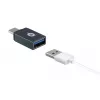 USB Hub Conceptronic HUBBIES 4-Port USB 3.0 Hub su USB-C OTG Adapter
