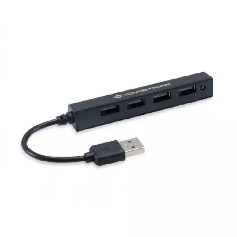 „Conceptronic HUBBIES“ USB 2.0 šakotuvas su 4 prievadais