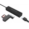 Conceptronic HUBBIES USB-C – 4 prievadų USB 3.0 šakotuvas