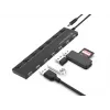 Conceptronic HUBBIES 7 prievadų USB 2.0 šakotuvas