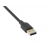 USB šakotuvas Conceptronic 4 prievadų C4PUSB3
