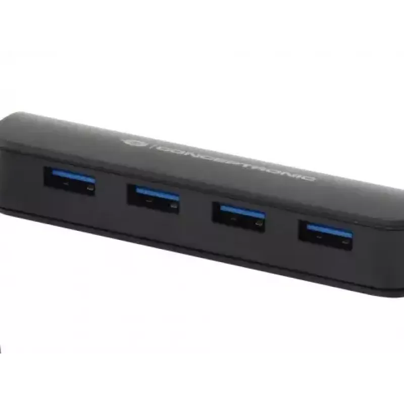 USB šakotuvas Conceptronic 4 prievadų C4PUSB3