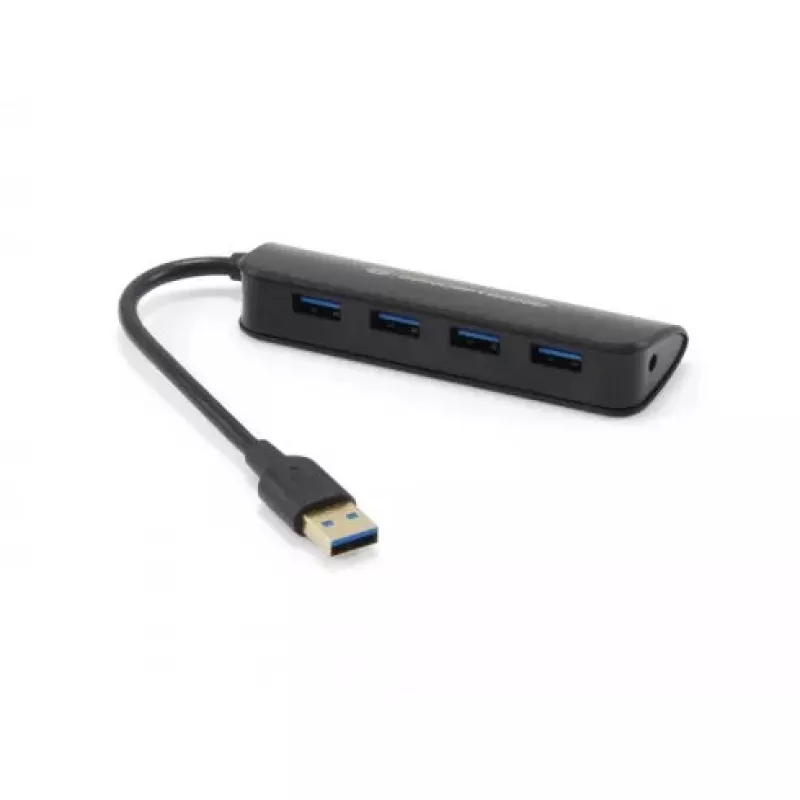 USB šakotuvas Conceptronic 4 prievadų C4PUSB3