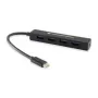 Conceptronic USB 3.1 Type-C į 4 prievadų USB 3.0 šakotuvas