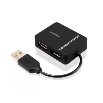 Conceptronic Travel 4 prievadų USB šakotuvas