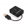 Conceptronic Travel 4 prievadų USB šakotuvas