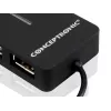Conceptronic Travel 4 prievadų USB šakotuvas