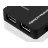 Conceptronic Travel 4 prievadų USB šakotuvas