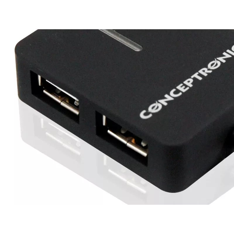 Conceptronic Travel 4 prievadų USB šakotuvas