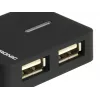 Conceptronic Travel 4 prievadų USB šakotuvas