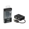 Conceptronic Travel 4 prievadų USB šakotuvas
