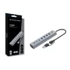 Conceptronic HUBBIES20G 7 prievadų USB 3.0 šakotuvas, 5 Gb/s, USB-C × 3, USB-A × 4