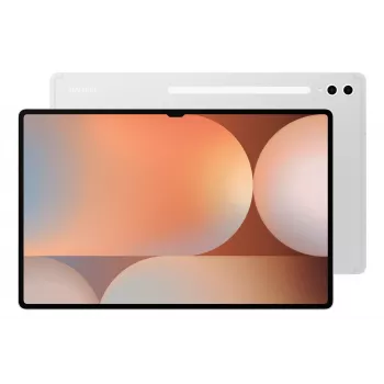 Samsung Galaxy Tab S10 Ultra (14,6 colio, 5G), 37,1 cm (14,6 colio), 2960 x 1848 pikselių, 256 GB, 12 GB, 2,8 GHz, sidabrinė