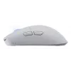Žaidimų pelė ASUS ROG Harpe II Ace, dešiniarankė, optinė 42 000 DPI, RF Wireless + Bluetooth + USB Type-A, 5 mygtukai, balta