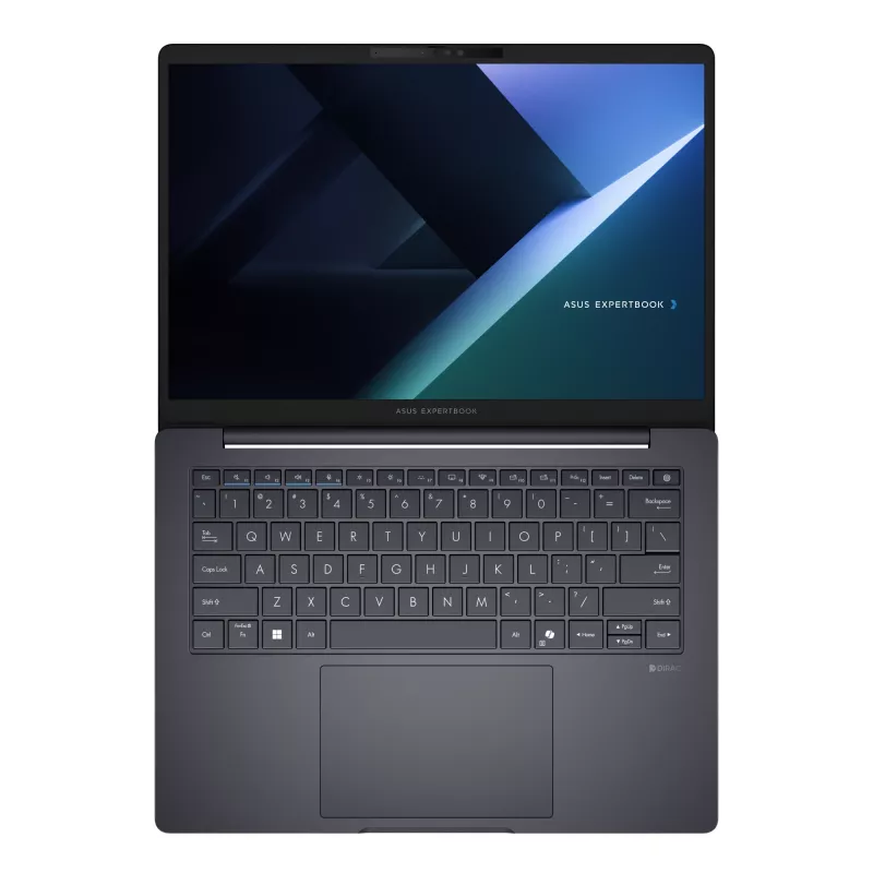 Nešiojamas kompiuteris ASUS ExpertBook B5 B5405CCA-NZ0084X 14 colių Intel Core Ultra 5 16GB 512GB Intel Arc 130T Windows 11 Pro