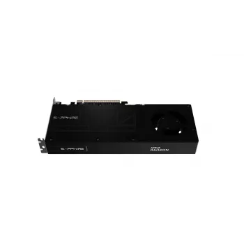 Grafikos plokštė Sapphire Radeon AI PRO R9700 – 32 GB GDDR6, 256-bit, PCIe 5.0, aktyvus aušinimas (1 ventiliatorius)