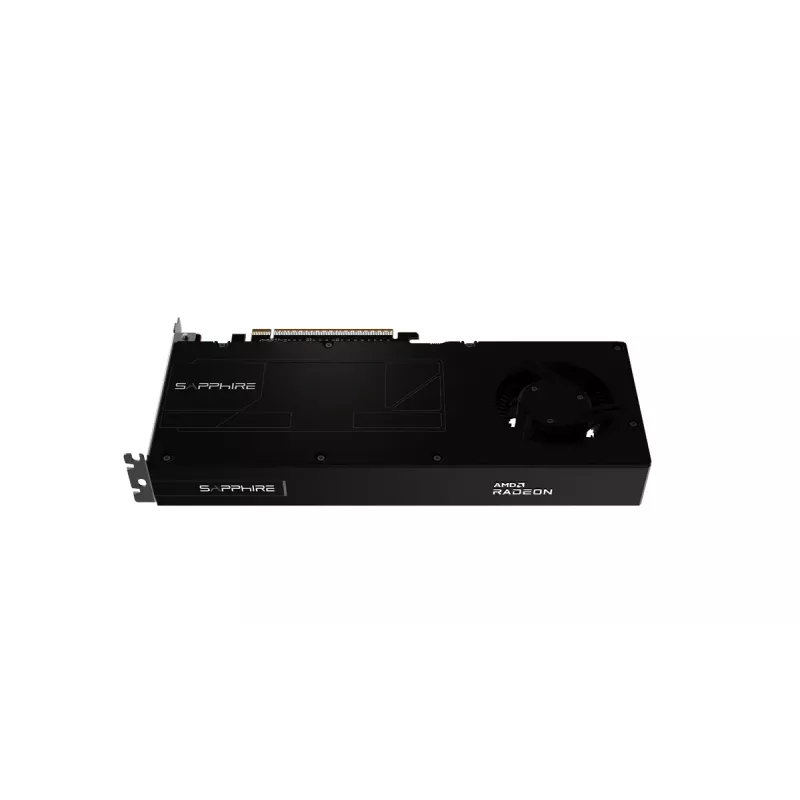 Grafikos plokštė Sapphire Radeon AI PRO R9700 – 32 GB GDDR6, 256-bit, PCIe 5.0, aktyvus aušinimas (1 ventiliatorius)