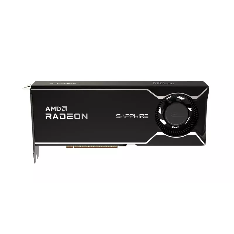 Grafikos plokštė Sapphire Radeon AI PRO R9700 – 32 GB GDDR6, 256-bit, PCIe 5.0, aktyvus aušinimas (1 ventiliatorius)