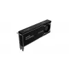 Grafikos plokštė Sapphire Radeon AI PRO R9700 – 32 GB GDDR6, 256-bit, PCIe 5.0, aktyvus aušinimas (1 ventiliatorius)