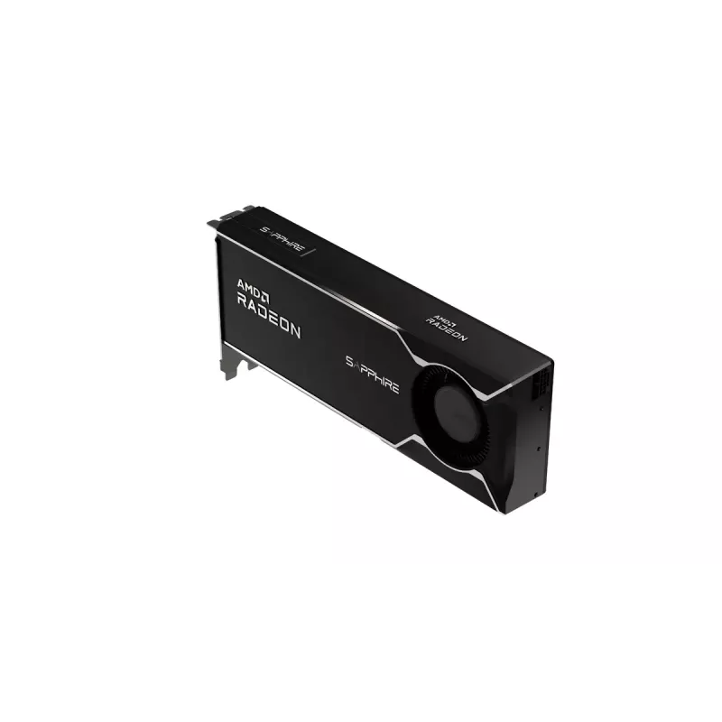 Grafikos plokštė Sapphire Radeon AI PRO R9700 – 32 GB GDDR6, 256-bit, PCIe 5.0, aktyvus aušinimas (1 ventiliatorius)