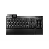 be quiet! Dark Mount Silent Tactile DE ISO klaviatūra žaidimams USB QWERTZ vokiška juoda
