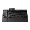 be quiet! Dark Mount Silent Tactile DE ISO klaviatūra žaidimams USB QWERTZ vokiška juoda