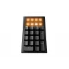 be quiet! Dark Mount Silent Tactile DE ISO klaviatūra žaidimams USB QWERTZ vokiška juoda
