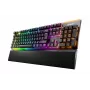 be quiet! Light Mount Silent Linear DE ISO klaviatūra žaidimams USB QWERTZ juoda
