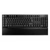 be quiet! Light Mount Silent Tactile DE ISO klaviatūra žaidimams USB QWERTZ vokiška juoda
