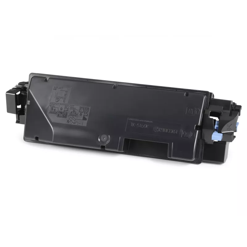 Tonerio kasetė Kyocera TK-5160K 3000 puslapių Juoda