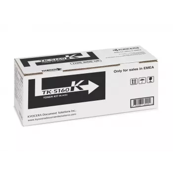 Tonerio kasetė Kyocera TK-5160K 3000 puslapių Juoda