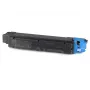 KYOCERA TK-5160C dažų kasetė 1 vnt. Originali žalsvai mėlyna