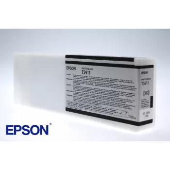 Epson Singlepack Photo Juoda T591100, juoda, pigmentinis rašalas, 700 ml, 1 vnt.