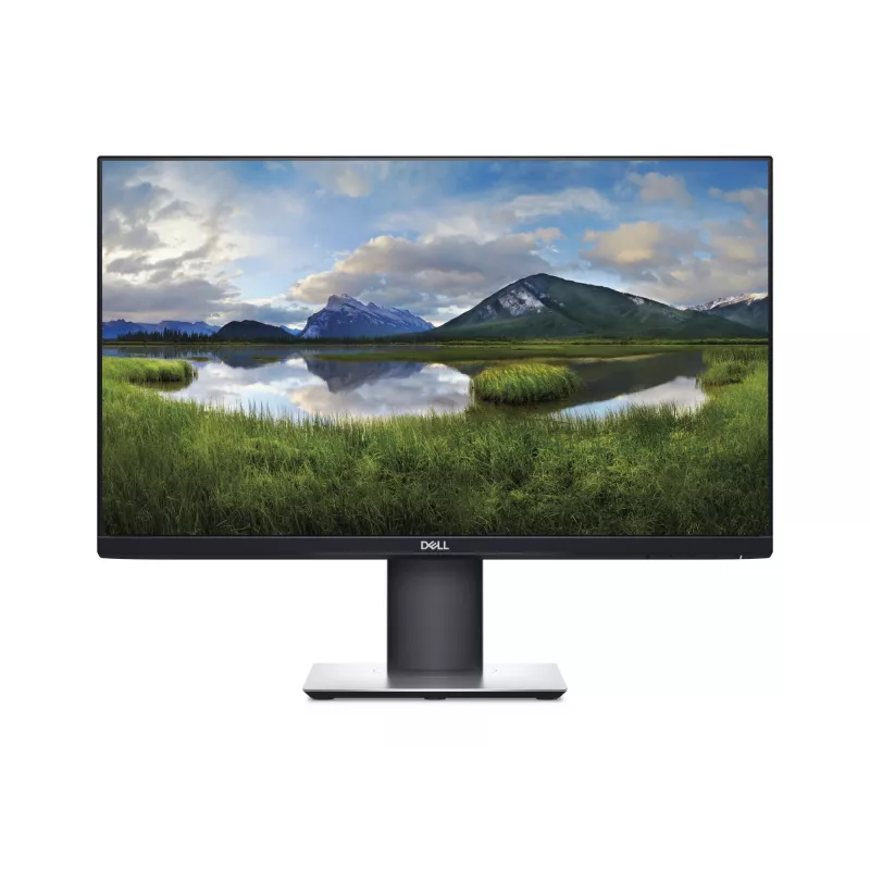 DELL P2419H kompiuterio monitorius 61 cm (24 col.) 1920 x 1080 pikselių Full HD LCD juodas