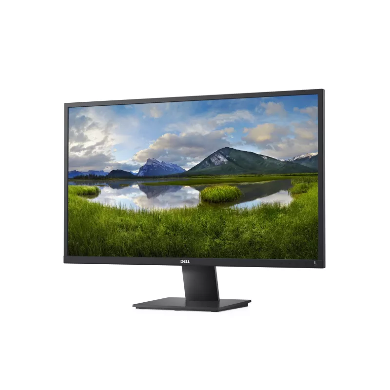 DELL E Series E2720H kompiuterio monitorius 68.6 cm (27 col.) 1920 x 1080 pikselių Full HD LCD juodas