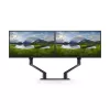 DELL E Series E2720H kompiuterio monitorius 68.6 cm (27 col.) 1920 x 1080 pikselių Full HD LCD juodas