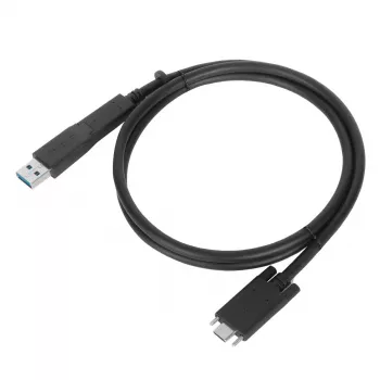 Targus ACC1133GLX USB laidas USB 3.2 Gen 1 (3.1 Gen 1) 1 m USB C juodas