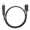 Targus ACC1133GLX USB laidas USB 3.2 Gen 1 (3.1 Gen 1) 1 m USB C juodas