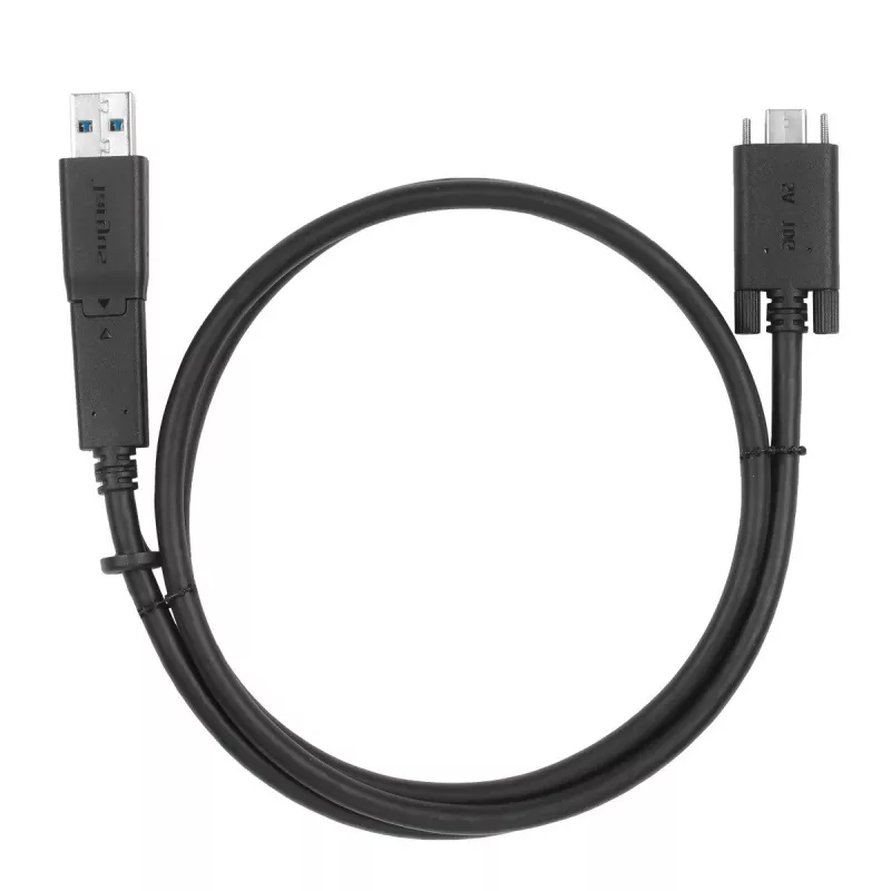 Targus ACC1133GLX USB laidas USB 3.2 Gen 1 (3.1 Gen 1) 1 m USB C juodas