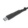 Targus ACC1133GLX USB laidas USB 3.2 Gen 1 (3.1 Gen 1) 1 m USB C juodas