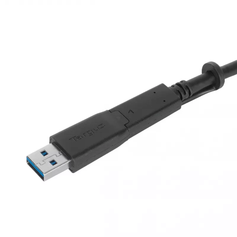 Targus ACC1133GLX USB laidas USB 3.2 Gen 1 (3.1 Gen 1) 1 m USB C juodas
