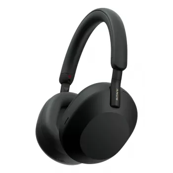 Sony WH-1000XM5SA Ausinė laidinė ir belaidė Antgalvinė Muzika USB Type-C Bluetooth Juoda