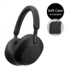 Sony WH-1000XM5SA Ausinė laidinė ir belaidė Antgalvinė Muzika USB Type-C Bluetooth Juoda