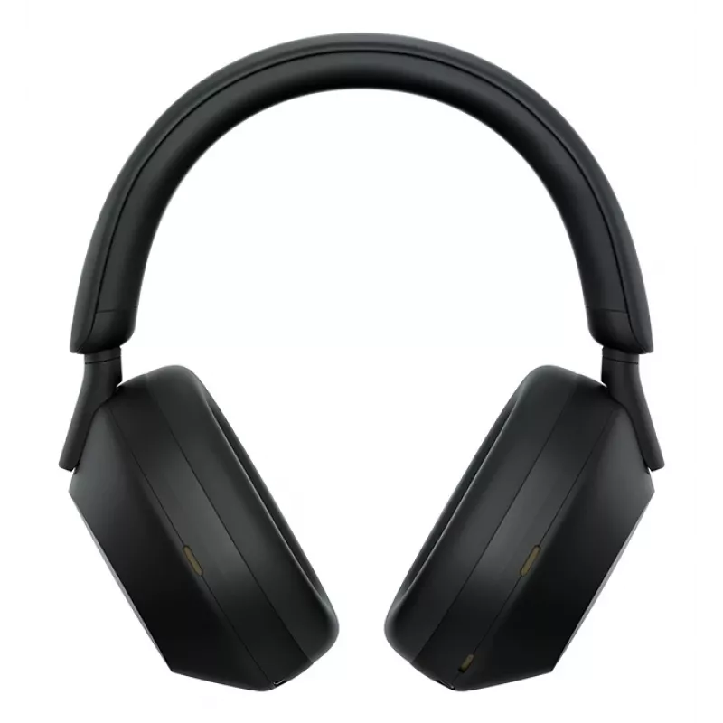 Sony WH-1000XM5SA Ausinė laidinė ir belaidė Antgalvinė Muzika USB Type-C Bluetooth Juoda